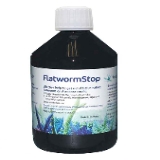 Coral Zucht. De Flat Worm Stop