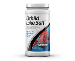Cichlid Lake Salt250 g / 8.8 oz