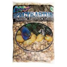 Clifford W Estes 08216425: Aquarium Pebble Stone Gravel
