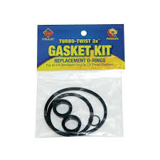 Coralife Replacment Turbo Twist Gasket Kit 6X