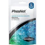 Seachem Phosnet Fish & Aquatic Life Filtration Media oz