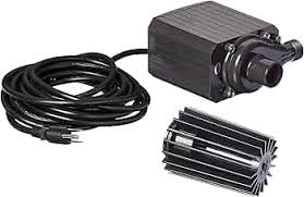 Danner Manufacturing, Inc. 02720 Pondmaster Pond-Mag, Magnetic Drive Water Pump, 950 GPH, 2720