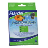 Fritz Maracyn Two Bacterial Medication Powder 8 Powder Packs in a Box