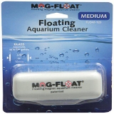 Gulfstream Tropical AGU125MED Mag-Float Glass Aquarium Cleaner gulfstream Tropical Aquarium