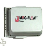 Tropical Aquarium AGU00400 Gulf Stream Floating Glass Aquarium Magnet with Scraper