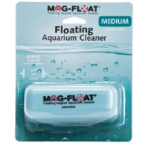 Mag Float Floating Aquarium Cleaner - Acrylic Aquariums Medium - 130 Gallon Tanks