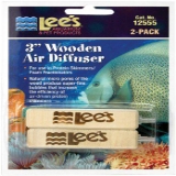 Lee's Wooden Air Diffuser,White,3-Inch