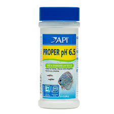 API proper PH 6.5 Freshwater Aquarium Water ph Stabilizer 8.5-Ounce Container