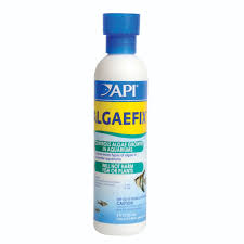 API Algaefix Algae Control 8-Ounce Bottle