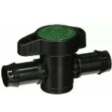 Two Little Fishies Ball Valve