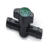 Two Little Fishies Ball Valve