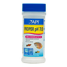 API proper PH 7.0 Aquarium ph Stabilizer 8.5 oz