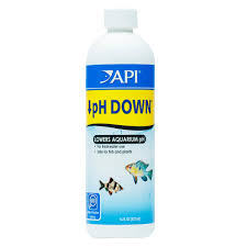 API PH Down ph Reducing Solution oz
