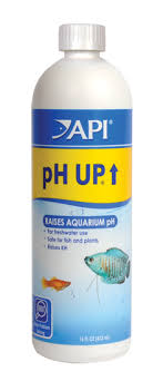 API Ph Up ph Raising Solution oz