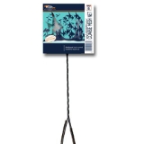 Weco Classic Net-Coarse Mesh with Extra Long Handle