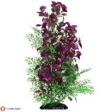 Underwater Treasures Magenta Moon