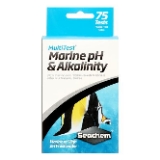 Seachem Multitest - Marine Ph/Alkalinity