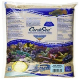 Caribsea 084078 10 LbsARAG-Alive Fiji Pink Aquarium Sand