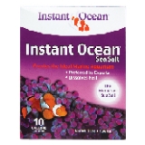 Instant Ocean Sea Salt 10 Gallons, For Marine Aquariums