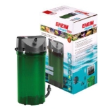 Eheim Classic 2215 External Canister Filter with Media for Up to 92 US Gallons
