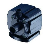 Danner Eugene Pond P Mag DriV 2 Pump Black 250 Gallon