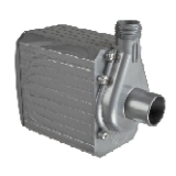 Danner Manufacturing, Inc. DNR02750 Pondmaster Pond-Mag, Magnetic Drive Water Pump, 2400 GPH, 02750