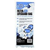 Acurel Pc08031 8 x 3 in. Filter Lifeguard Media Bag with Drawstring