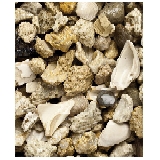 Caribsea African Cichlid Mix Original Vibrant Natural Coloration of Fish 20 lb