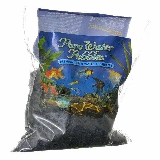 Worldwide Imports AWW70091 Color Gravel 25-Pound Black (Pack of 1)