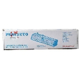 Perfecto-Place a Light Fluorescent- Black 18 inch