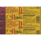 Hikari Bio-Pure Frozen Brine Shrimp Fish Food, 3.5 oz