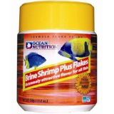 Ocean Nutrition Brine Shrimp Plus Flakes 1.2oz