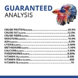 Fluval Bug Bites Betta Granules with Shrimp 1.05 oz