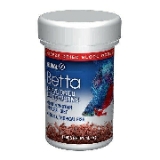 Fluval Betta Freeze Dried BloodWorms, Tropical Fish Food