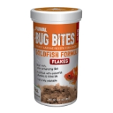 3.17 oz Fluval Bug Bites Insect Larvae Tropical Fish Flake