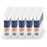 Aquaboon 1 Micron 10 Water Filter Replacement Cartridge for Any Standard Ro Unit |