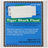 Algae Free Tiger Shark Float Plus Cleaning Magnet