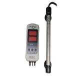 H2Pro 50W Titanium Heater w/LED Display Controller