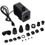 Tech N Toy Grech CHJ-6000 1585 GPH Aquarium Submersible Fountain Pump