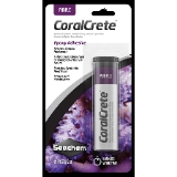 Seachem Coralcrete Gray Epoxy Adhesive oz