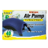 Tetra Whisper Easy to Use Air Pump for Aquariums 40 Gallons