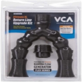 VCA Flex Series Ultimate XL Ultimate Return Line Upgrade Kit Dual 3/4 Flex-Series Random Flow Generator Vivid Creative Aquatics