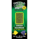 Omega One Super Veggie Green Seaweed, .8 oz.