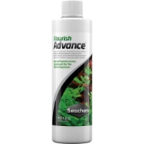 Seachem Flourish Advance Plant Growth Fish & Aquatic Supplement oz