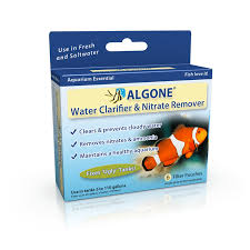 Algone Aquarium Water Clarifier and Nitrate Remover