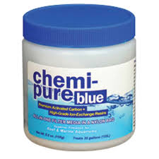 Animal Supply Company Be16753 5.5 oz. Chemi Pure Blue