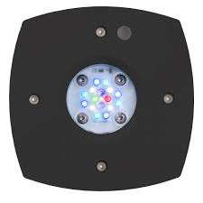 Aqua Illumination Prime HD Reef LED Light Fixture Black
