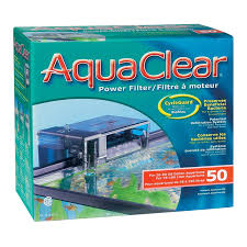 Aquaclear Fish Tank Filter - 20 to 50 Gallons