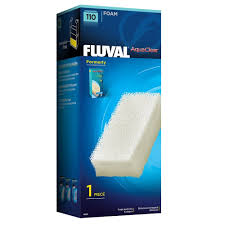 Aquaclear Foam Media Insert 60 To 110 Gallon