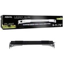 Aquael 120634 8-11.75 in. 5W Leddy Slim Plant Lamp